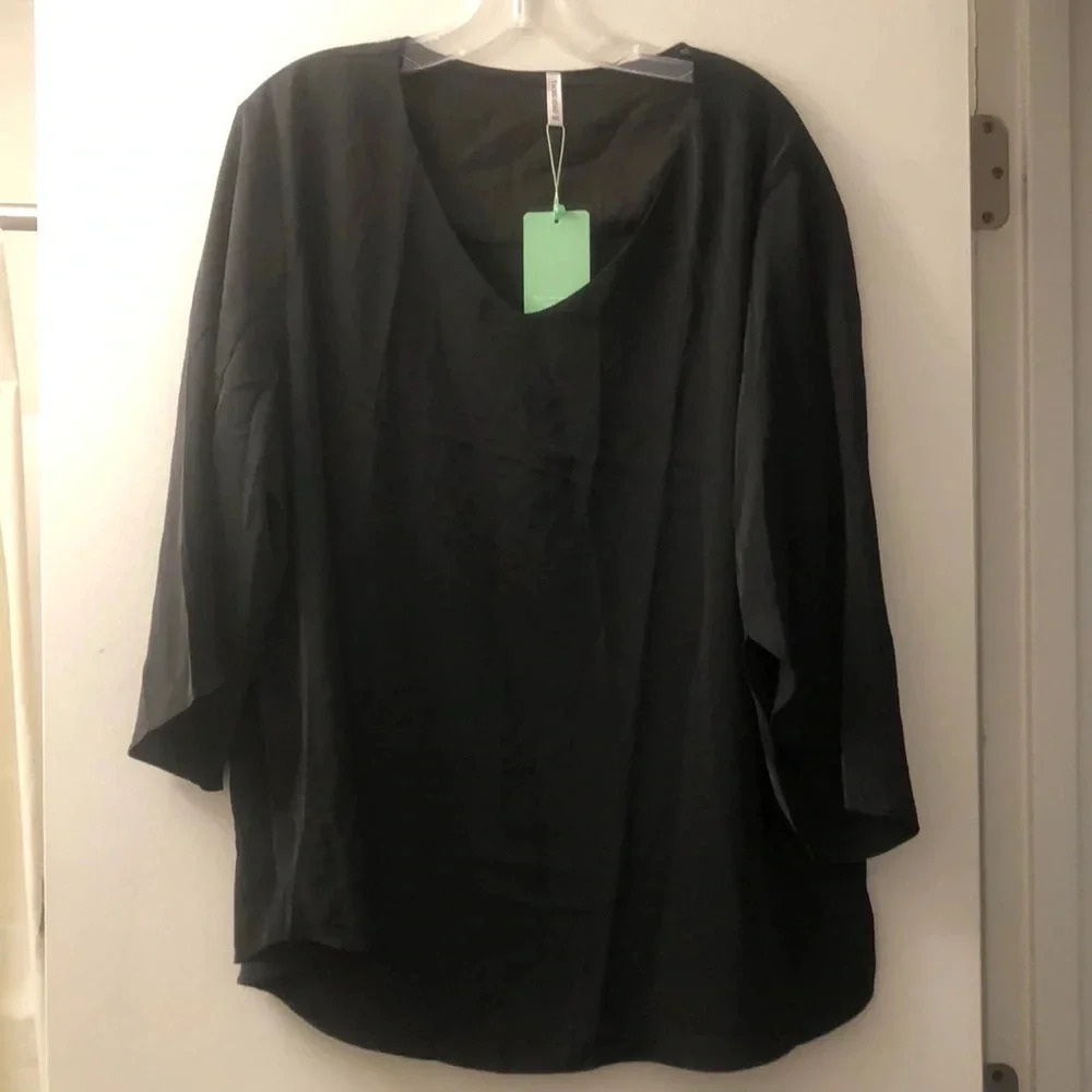 Black Blouse